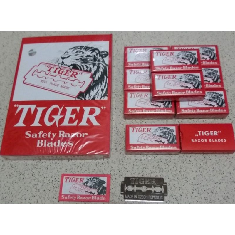 Silet Tiger