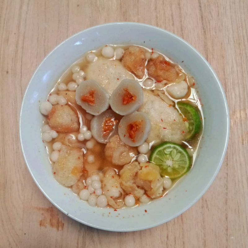 

BASO ACI PEDAS JELETOT VARIAN MERCON | BASO ACI BOOM