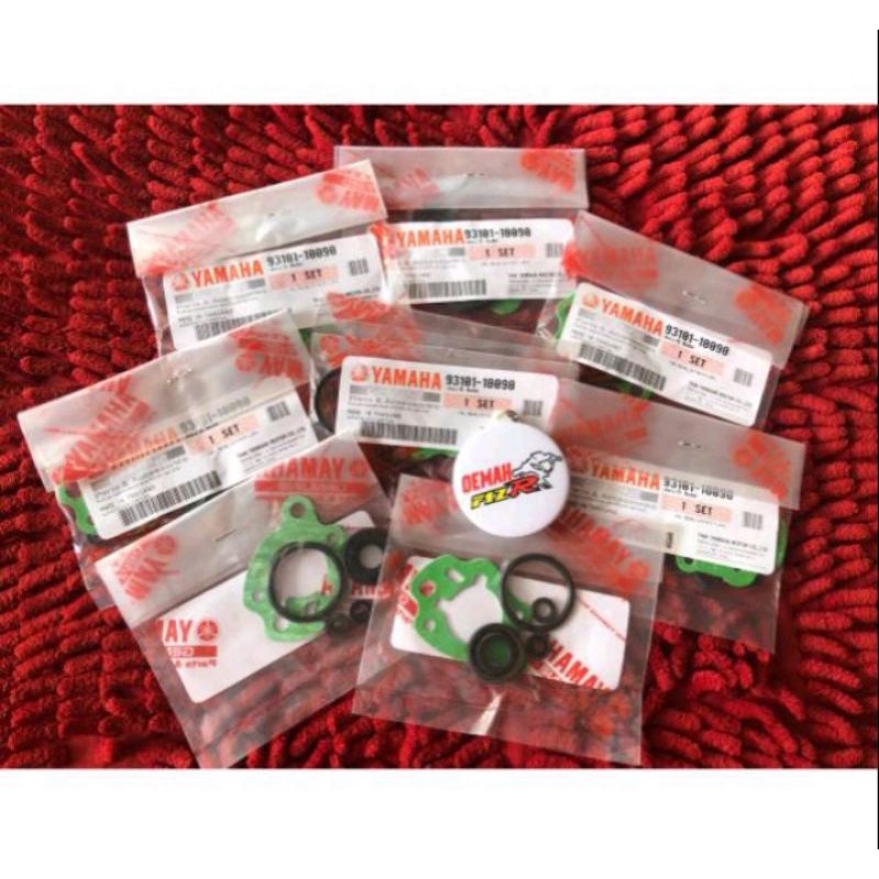 Sil Seal Pompa Oli Komplit FIZR Seal Sil Set Pompa Oli Samping F1ZR F1Z FORCE ONE