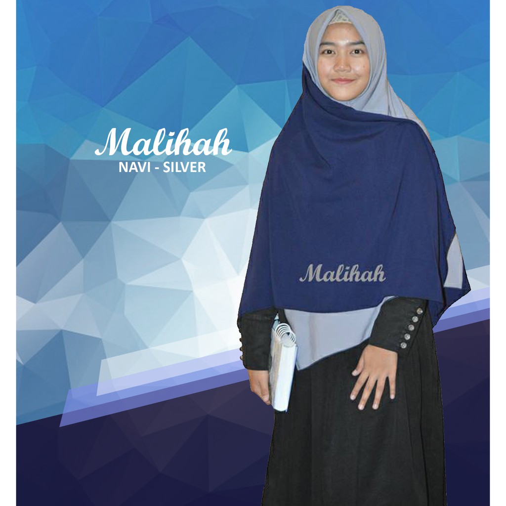 JILBAB WOLFIS 150 X 150 M / JILBAB HAYURI