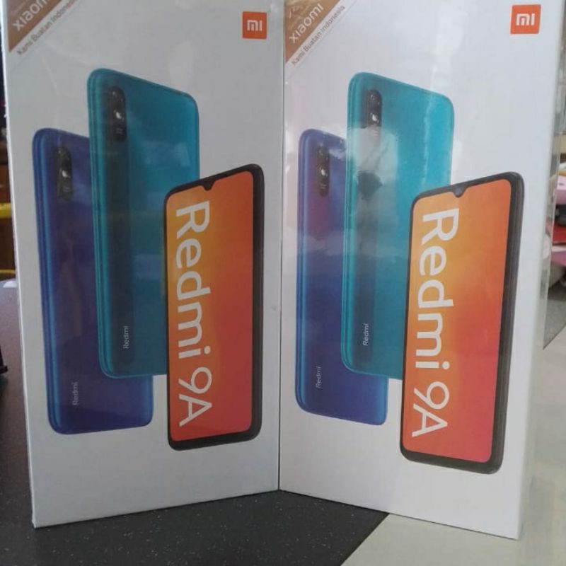 Xiaomi Redmi 9A garansi resmi TAM | Shopee Indonesia