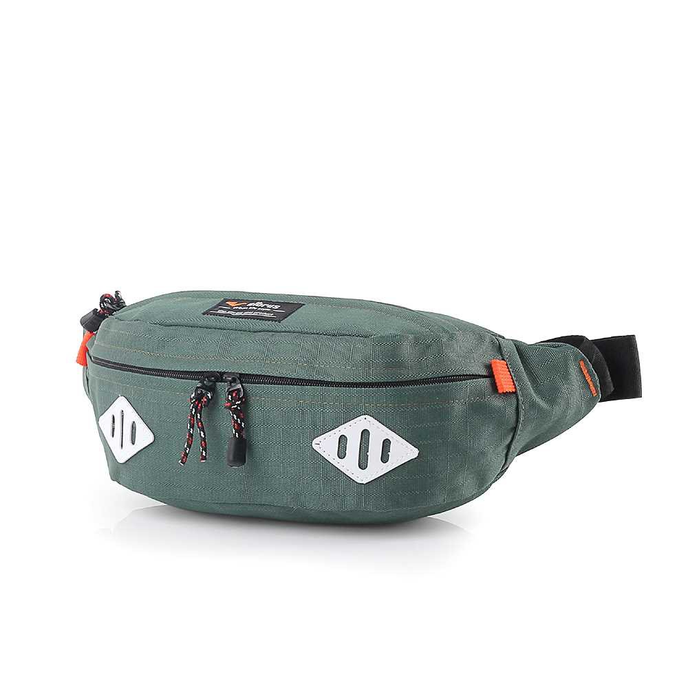 Waistbag Pria Tas Pinggang Selempang Bahu Elbrus Original Waist Bag Salempang