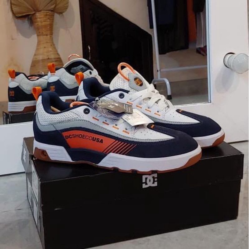 Sepatu DC Shoes Legacy 98 Asli Resmi
