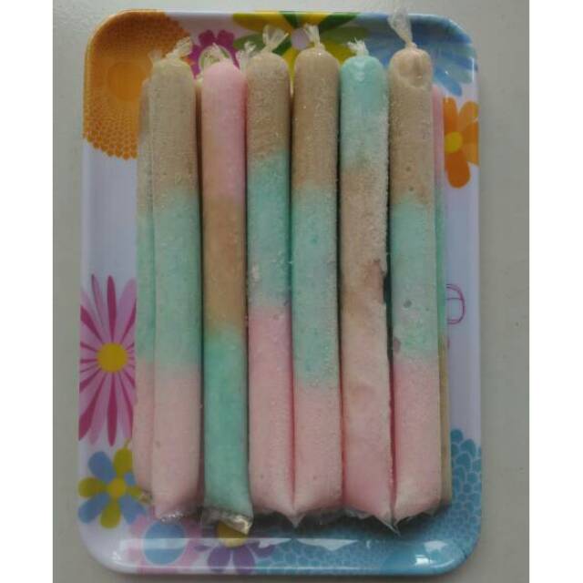 

((COD)) PLASTIK KEMASAN ES SPIDOL 2,5 x 20CM