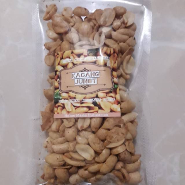

Kacang Bawang Asli & Gurih