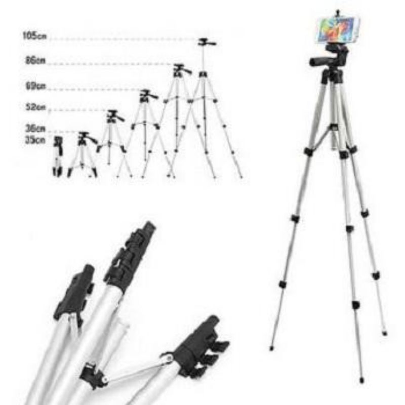 Tripod WEIFENG 1 Meter