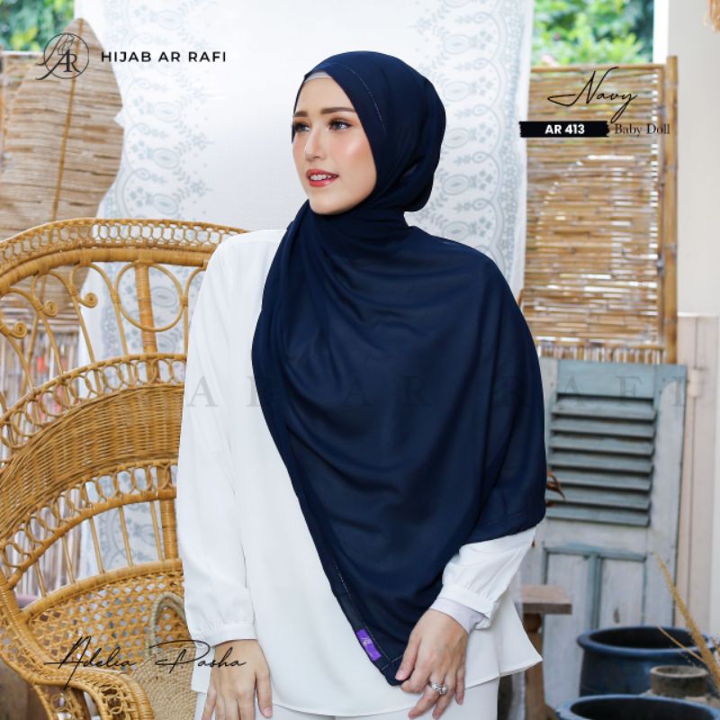 pasmina baby doll ArRafi 413
