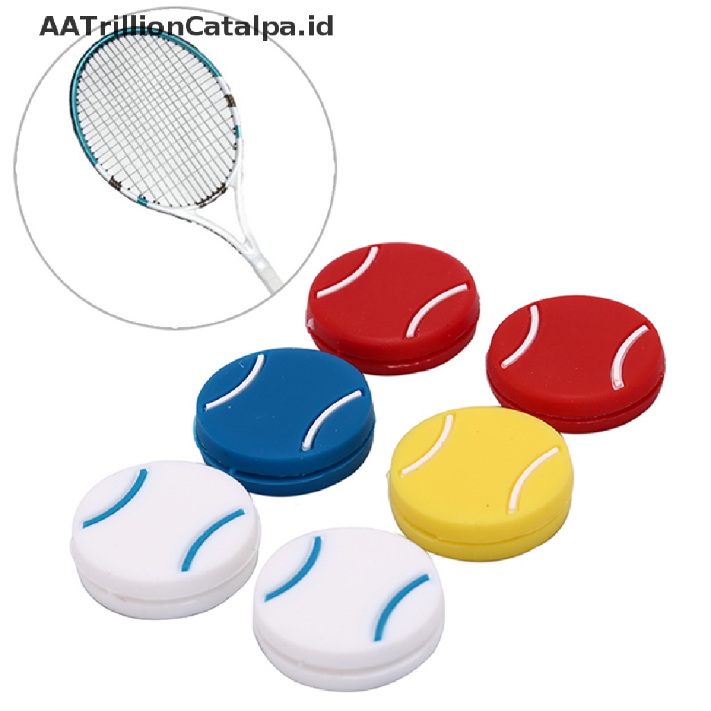 Aatrillion Peredam Getaran Raket Tenis