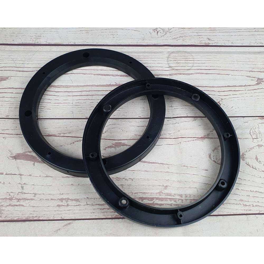 Epath Universal Gasket Speaker Mobil Car Bracket 6.5Inch 2PCS - ELC756