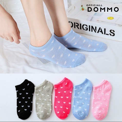 [IMPOR] POKY - Kaos Kaki Ankle BISA COD Kaos Kaki Cute Kaos Kaki Motif