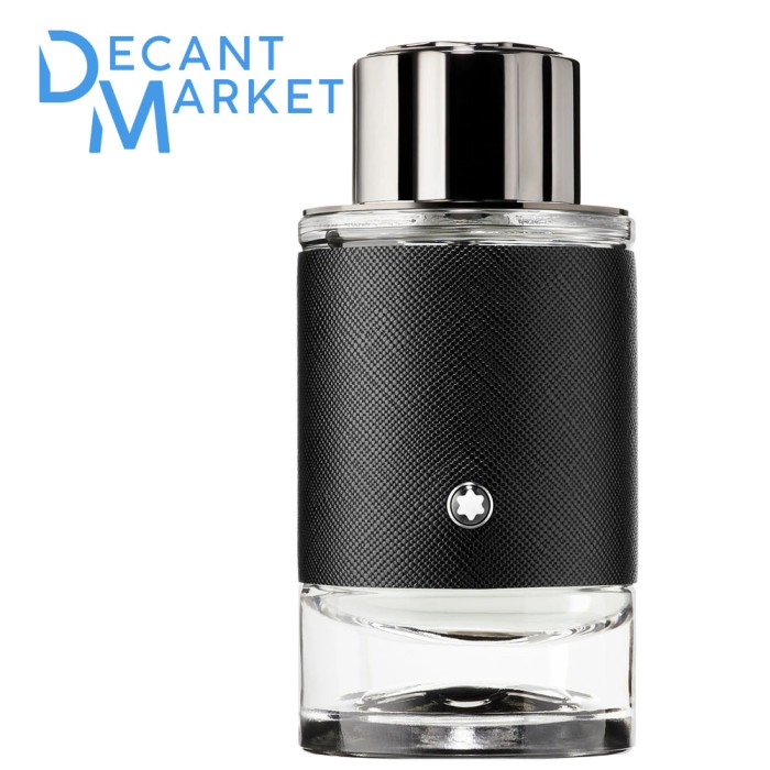 3ml-Decant Original Montblanc Explorer EDP for Men
