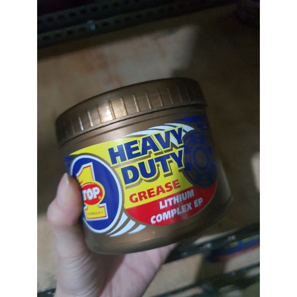 Stempet Top1 Grease Heavy Duty 100% ORIGINAL