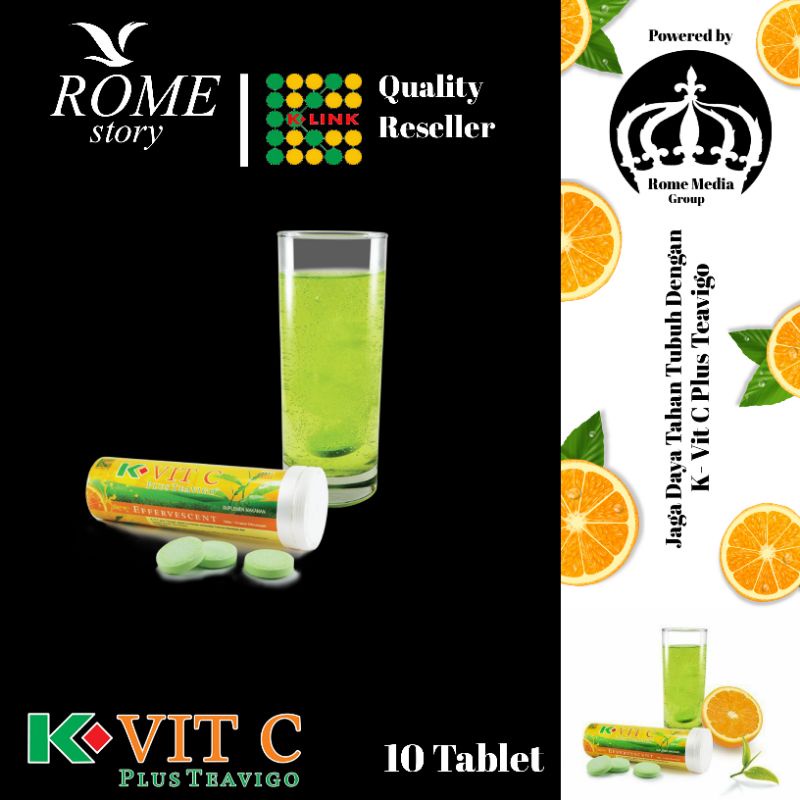 K-VitaminC|VitaminTubuh