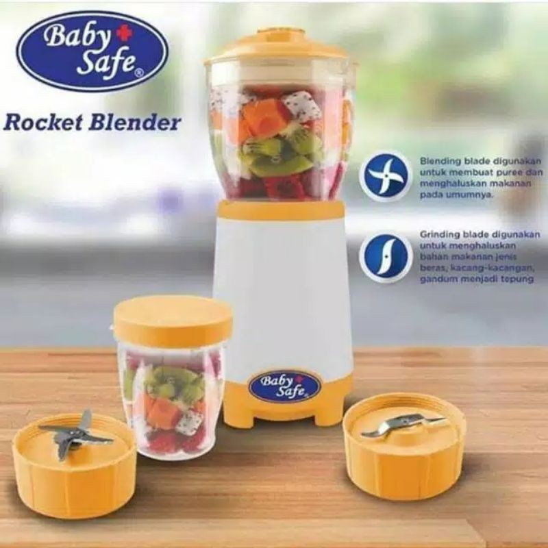 Baby Safe Baby Rocket Blender