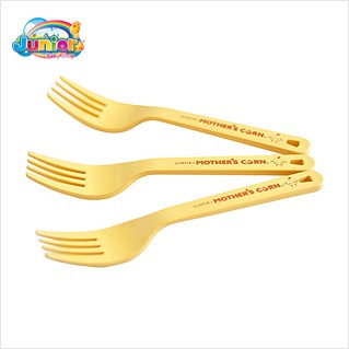 Mothers Corn Cutie Fork Set - 435242 / Garpu AnaK