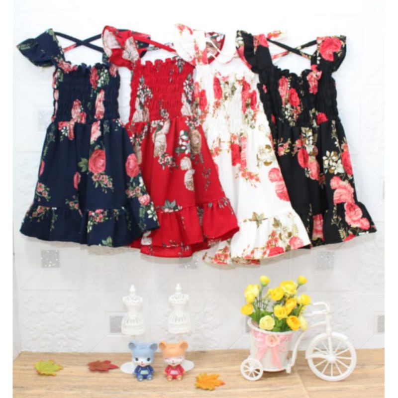 winsstore85 DRESS ANAK PEREMPUAN