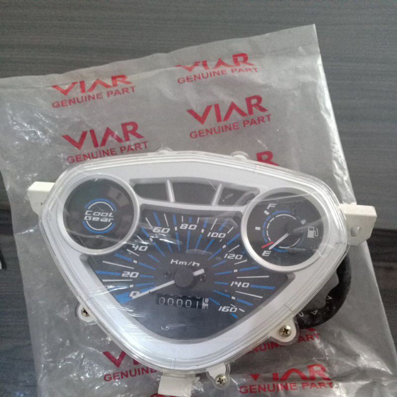 Spedometer assy Viar bebek Star Z