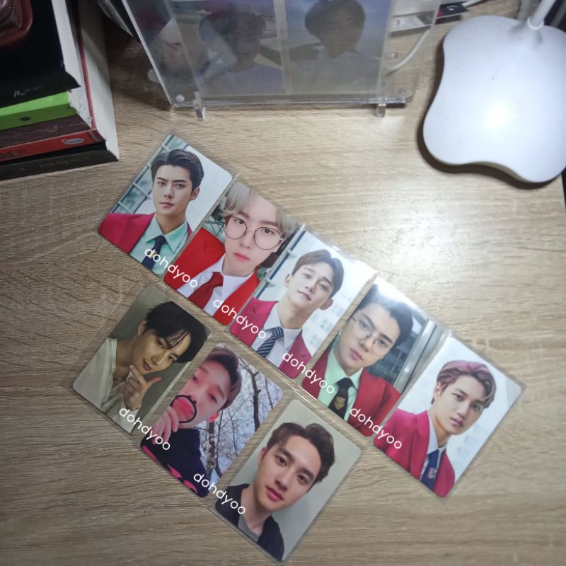 TAKE ALL JASMER EXPLORATION KAI SEHUN CHEN, JASMER WAL SEHUN, JASMER KIHNO BAEKHYUN