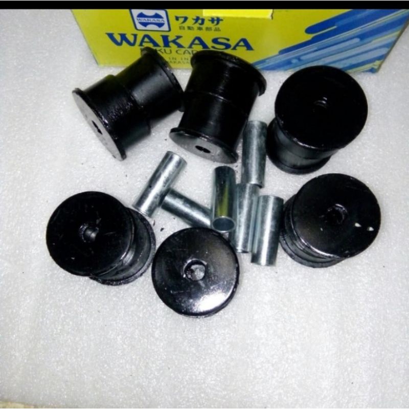 Karet Kabin Karet Ganjel Body Toyota Kijang Super