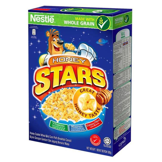 

Ms49M6 Nestle Honey Star 300 Gr Box S5Mq0S