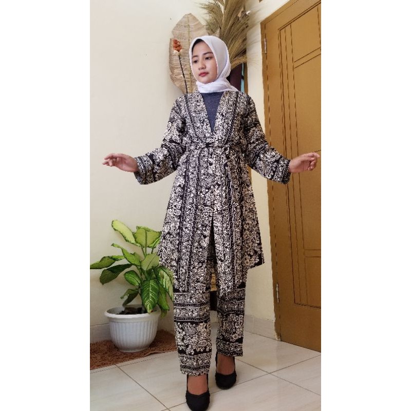setcel kimono, setcel kekinian
