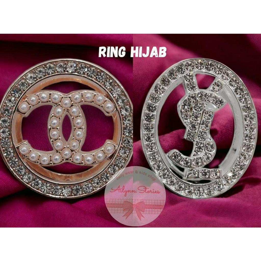 Bros Ring Hijab Import