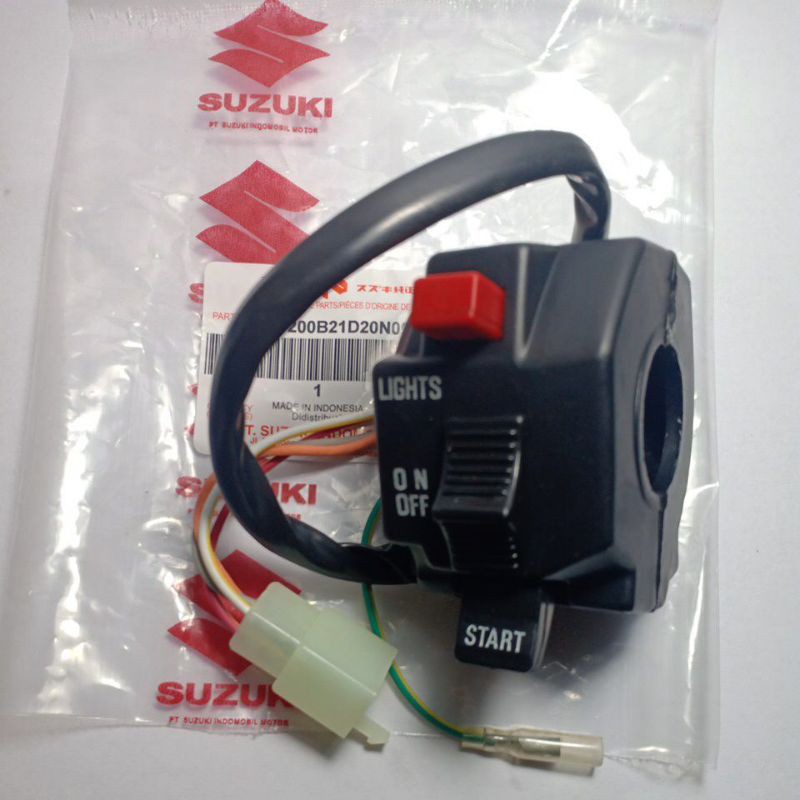 saklar kanan Shogun/TORNADO/satria 2t