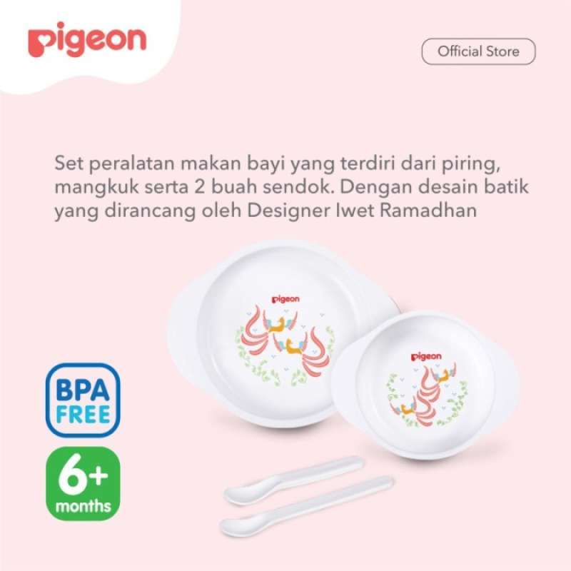 Pigeon Feeding Set