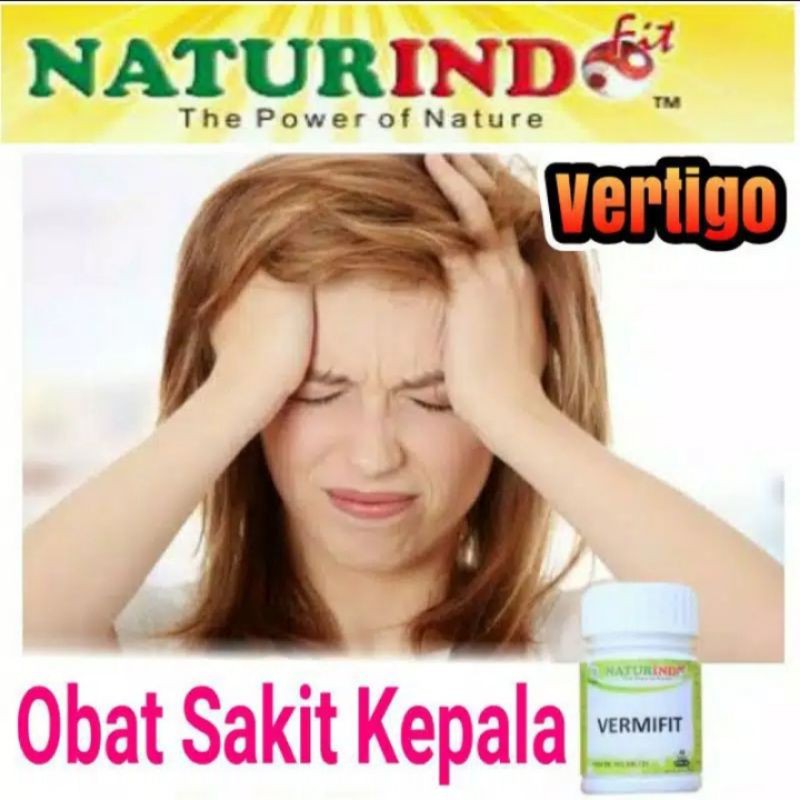 Obat vertigo migrain sakit kepala