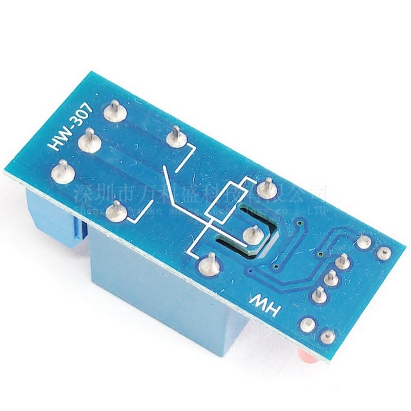 Modul Relay Arduino Uno Nano Kit 12V Chanel 1 2 4 8 Channel Optocoupler 12V 220V AC HIG LOW TRIGGER DIY