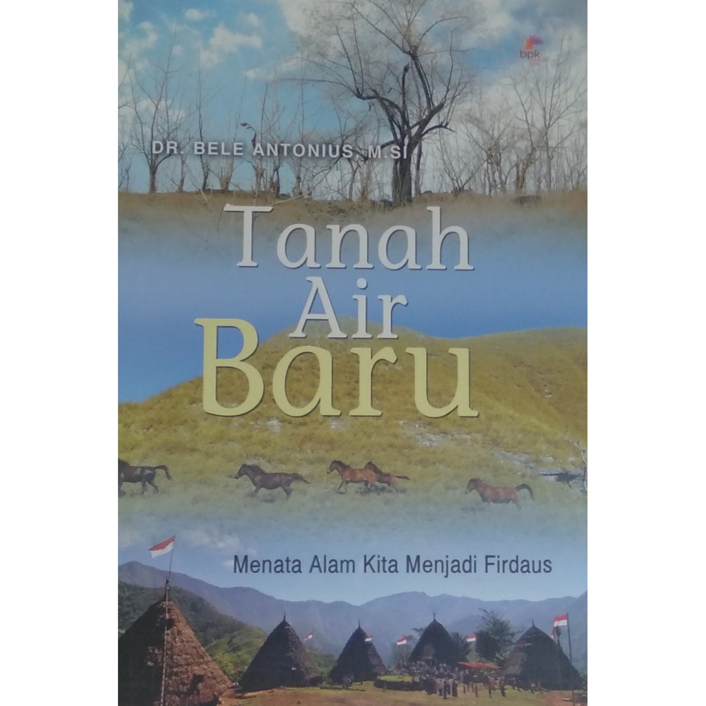 

Tanah Air Baru