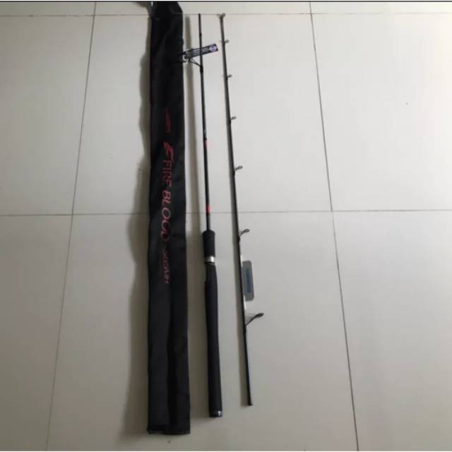 Joran Shimano Fire Blood S 65 MH - 195 cm