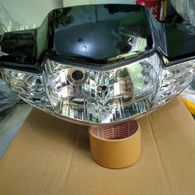 Lampu Led Motor Supra Fit Lama LAMPURABI Lampu Led Motor Supra Fit Lama LAMPURABI