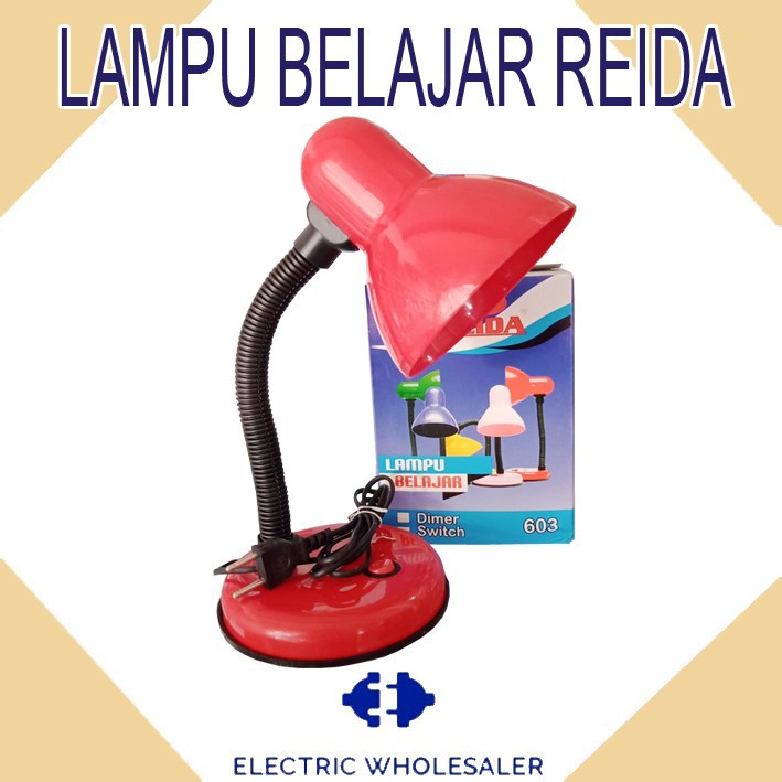 LAMPU BELAJAR SWITCH