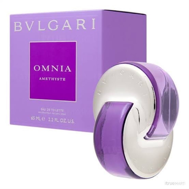 Parfum Bvlgari omnia amethyste original