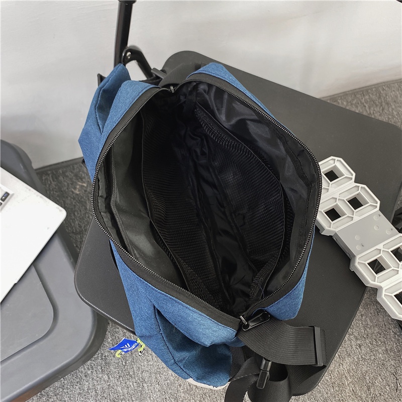 HAOSHUAI 1811 Tas Selempang Pria Wanita Waistbag Waterproof WATCHKITE WKOS