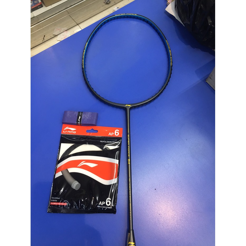 RAKET BADMINTON LINING SUPER FORCE 84