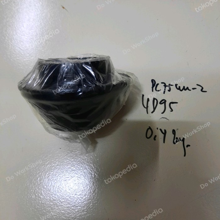 MOUNTING KOMATSU PC75UU-2