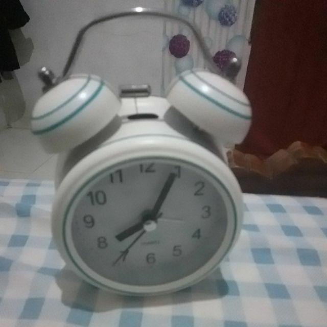 Jam Beker / Jam Meja 3301 Bagus Berkualitas