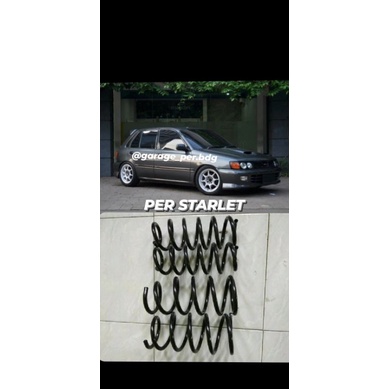 PER CEPER EMPUK STARLET/ESCUDO/ SOLUNA/SIRION (BEBAS REAQUEST UKURAN)