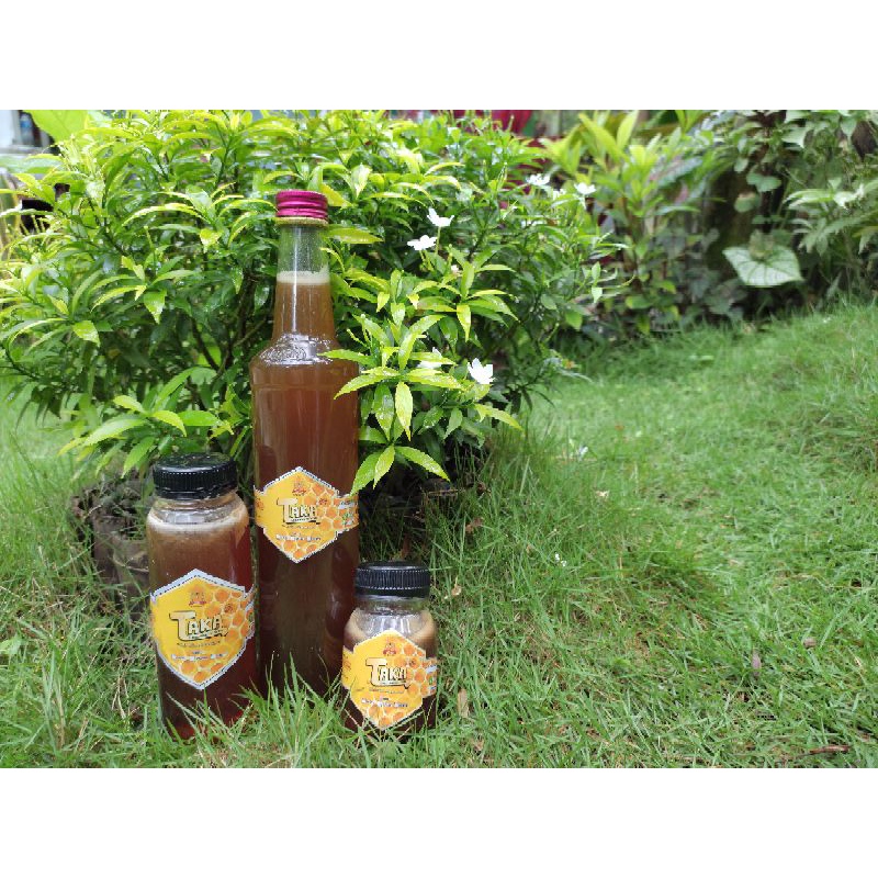 

MADU LEBAH 100% ASLI