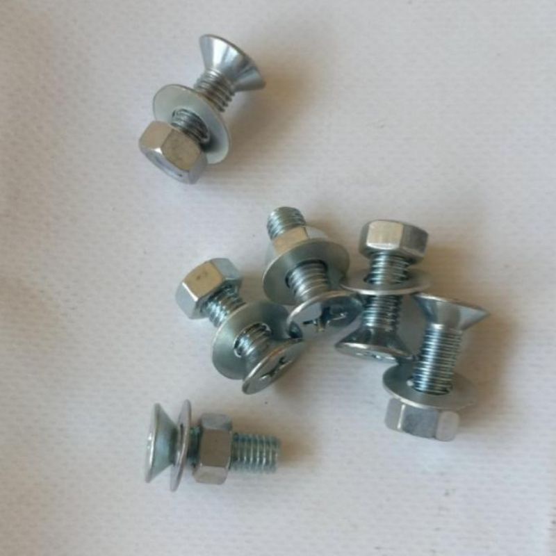 baut + mur gigi L FFC45