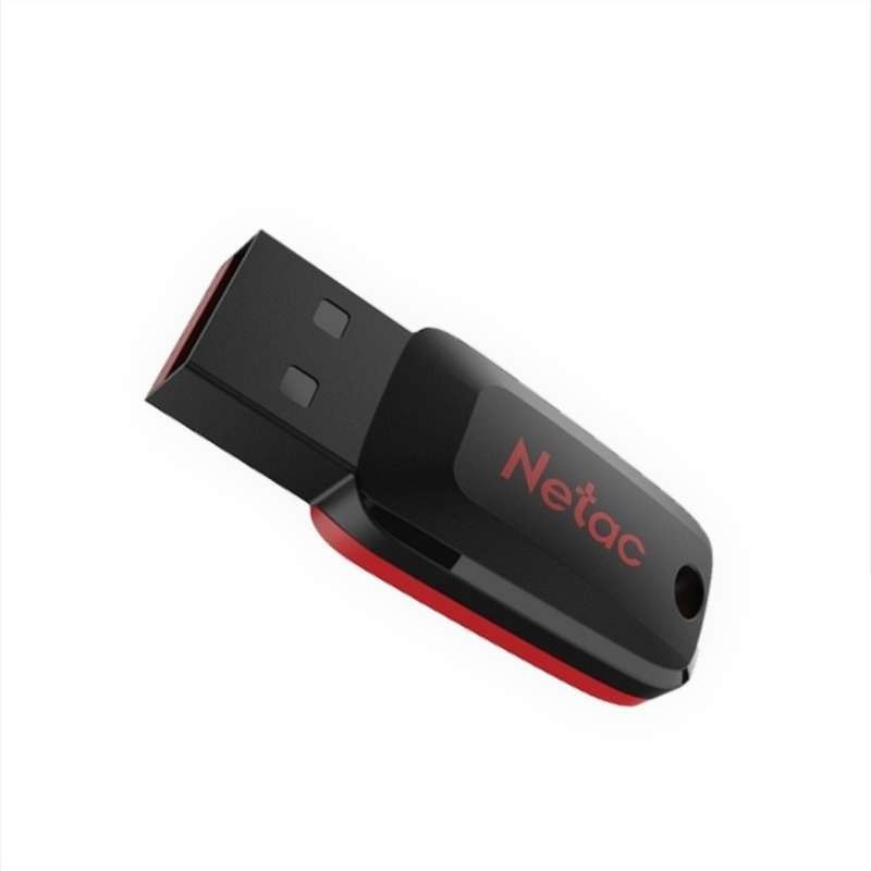 Netac Flashdisk U197 64GB - USB2.0