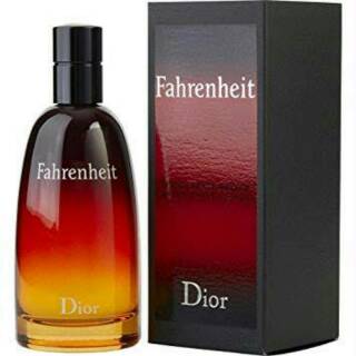 parfum fahrenheit 100 ml