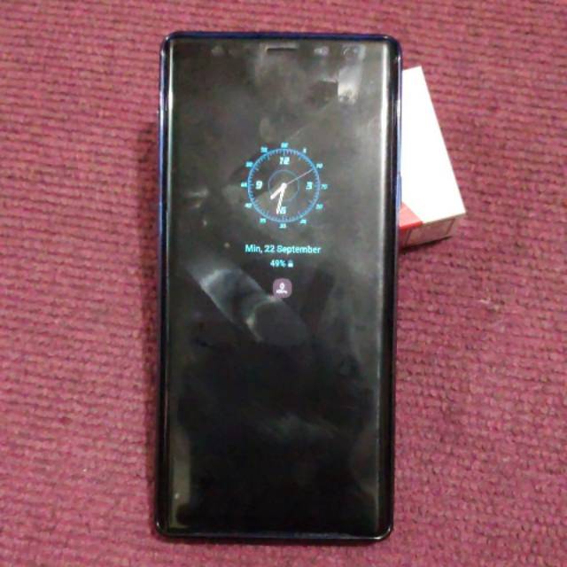 Samsung galaxy note 9