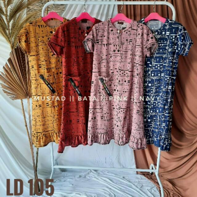 Arnetta dress by Ghina