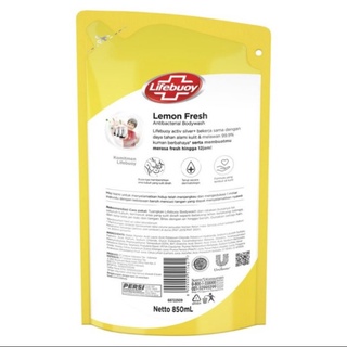 Image of thu nhỏ Lifebuoy Sabun Mandi Cair Lemon Fresh 850 Ml Anti Bakteri #1