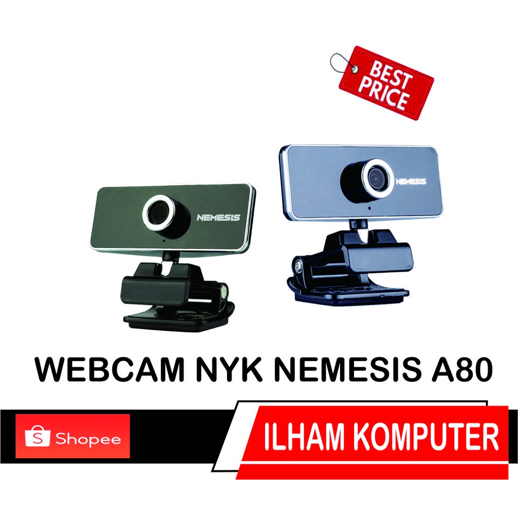 WEBCAM NYK NEMESIS A80