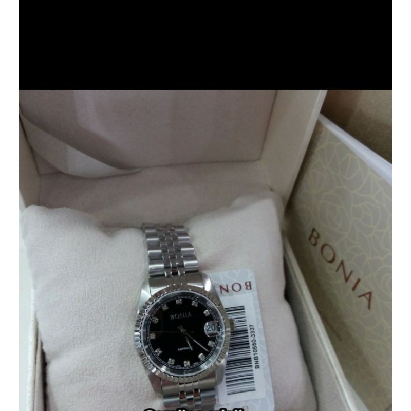 jam tangan bonia bnb 10550 3357