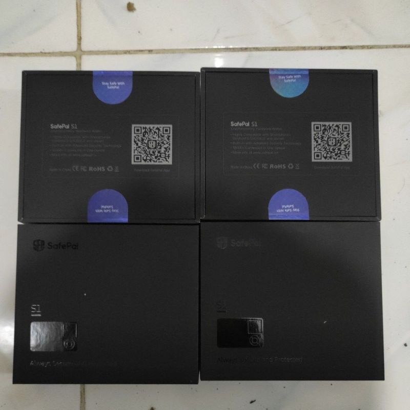 Hardware Safepal S1